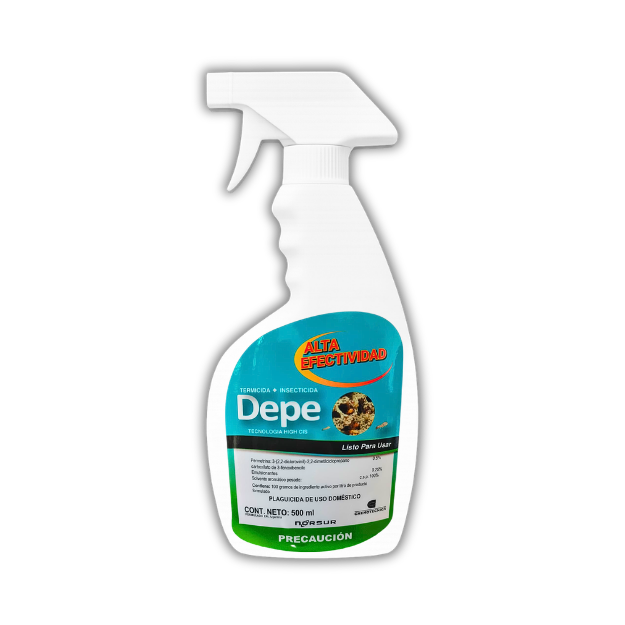 DEPE INSECTICIDA COMEJEN 500ML /20