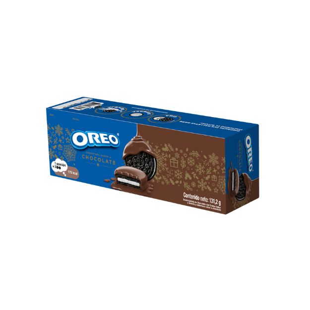 OREO DARK FUDGE EXP 24X262.4G