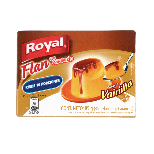 ROYL FLAN VAI-CAR 36X85G WACAM