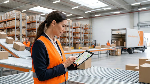 Warehouse operations